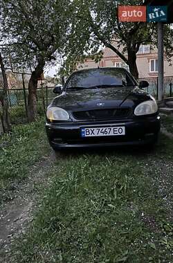 Седан Daewoo Sens 2006 в Деражні