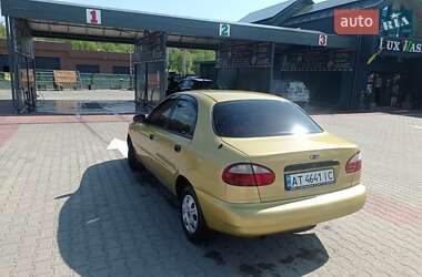Седан Daewoo Sens 2006 в 