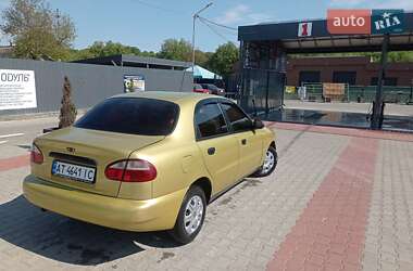 Седан Daewoo Sens 2006 в 