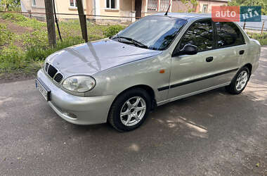 Седан Daewoo Sens 2004 в Тульчине