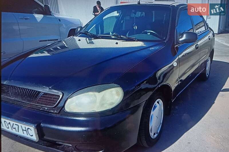 Седан Daewoo Sens 2008 в Львове фото 3 Седан Daewoo Sens 2008 в Львове