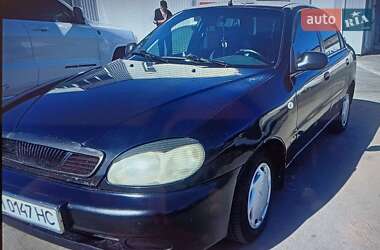 Седан Daewoo Sens 2008 в 