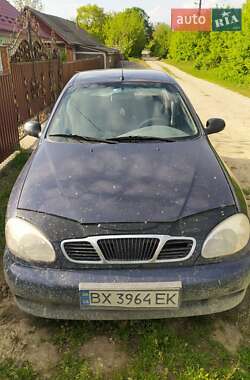 Седан Daewoo Sens 2005 в Кам'янець-Подільському