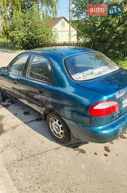 Седан Daewoo Sens 2003 в Горохове