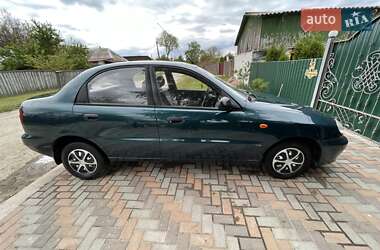 Седан Daewoo Sens 2003 в 