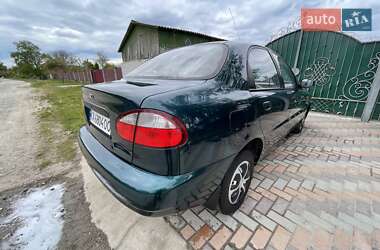 Седан Daewoo Sens 2003 в 