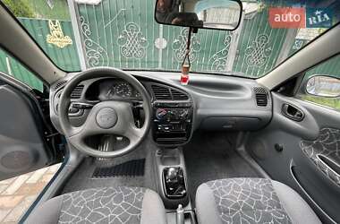 Седан Daewoo Sens 2003 в 