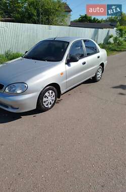 Седан Daewoo Sens 2006 в 