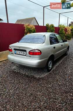 Седан Daewoo Sens 2005 в 