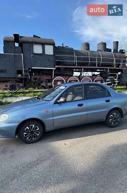 Седан Daewoo Sens 2008 в 