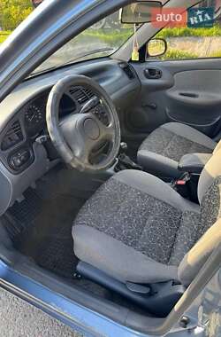 Седан Daewoo Sens 2008 в 