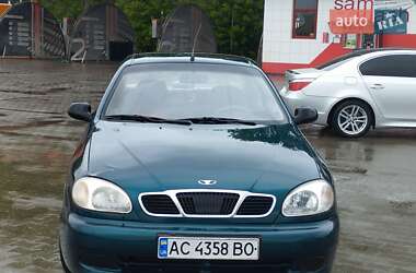 Седан Daewoo Sens 2003 в 