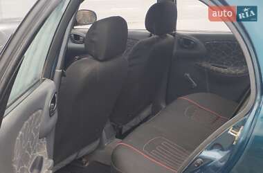 Седан Daewoo Sens 2003 в 