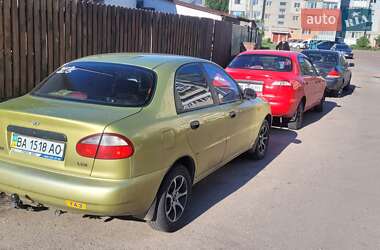 Седан Daewoo Sens 2006 в Житомирі