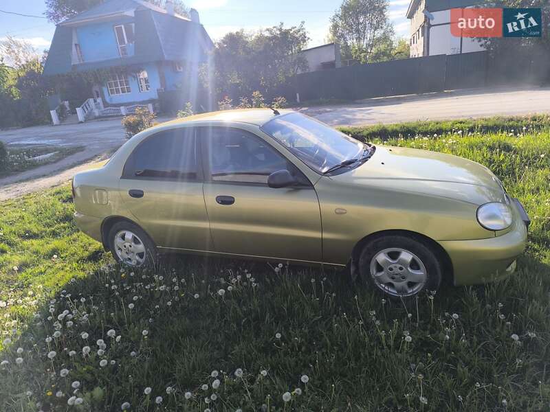 Седан Daewoo Sens 2006 в Кам'янець-Подільському