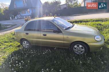 Седан Daewoo Sens 2006 в 