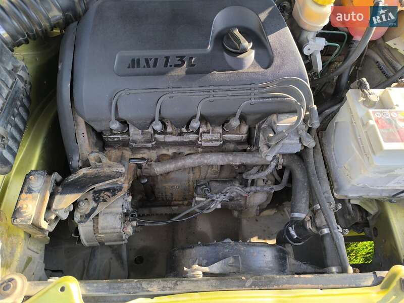 Седан Daewoo Sens 2006 в Кам'янець-Подільському