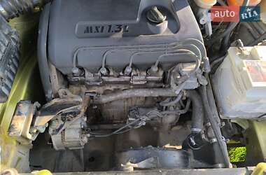 Седан Daewoo Sens 2006 в 