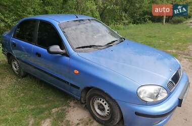 Седан Daewoo Sens 2008 в 