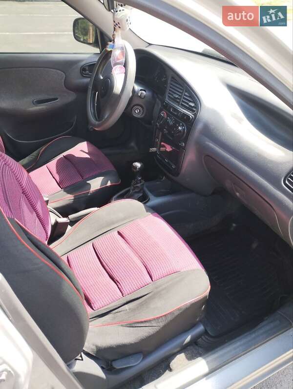 Седан Daewoo Sens 2006 в Лебедине