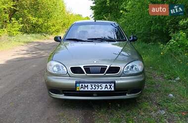 Седан Daewoo Sens 2003 в Радомышле