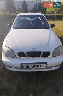 Седан Daewoo Sens 2004 в Кам'янському