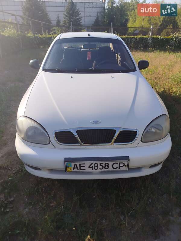 Седан Daewoo Sens 2004 в 