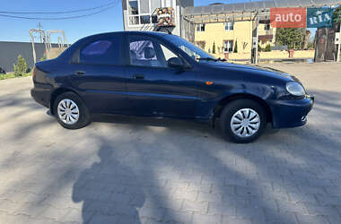 Седан Daewoo Sens 2003 в 