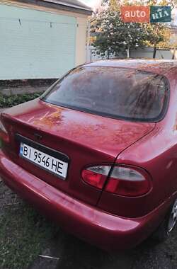 Седан Daewoo Sens 2005 в 