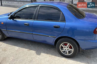 Седан Daewoo Sens 2005 в 