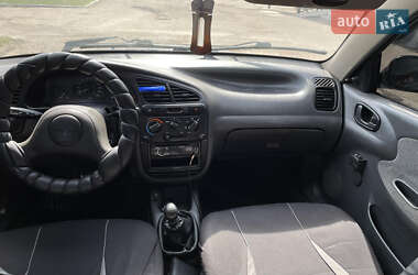 Седан Daewoo Sens 2005 в 