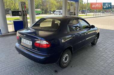 Седан Daewoo Sens 2005 в 