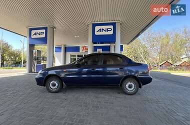 Седан Daewoo Sens 2005 в 