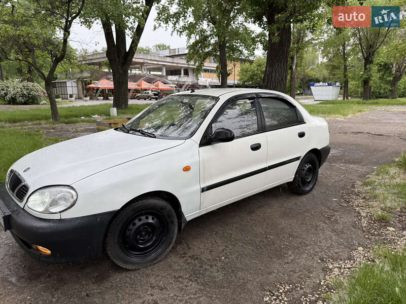 Седан Daewoo Sens 2004 в Запорожье фото 2 Седан Daewoo Sens 2004 в Запорожье