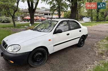 Седан Daewoo Sens 2004 в 