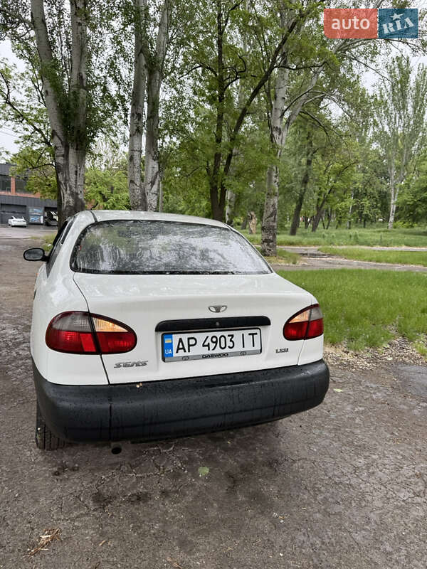 Седан Daewoo Sens 2004 в Запорожье фото 4 Седан Daewoo Sens 2004 в Запорожье