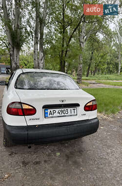 Седан Daewoo Sens 2004 в 