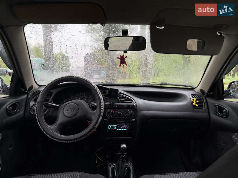 Седан Daewoo Sens 2004 в Запорожье фото 17 Седан Daewoo Sens 2004 в Запорожье