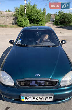 Седан Daewoo Sens 2004 в 
