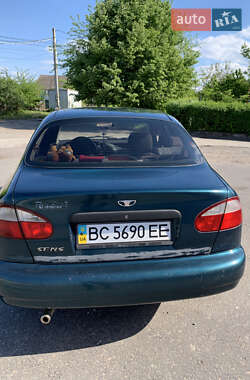 Седан Daewoo Sens 2004 в 