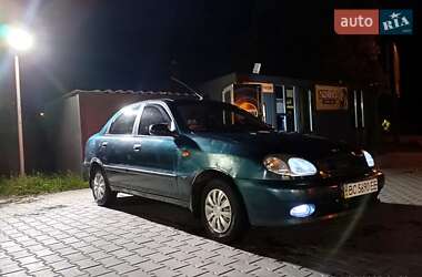 Седан Daewoo Sens 2004 в 