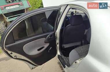 Седан Daewoo Sens 2005 в 