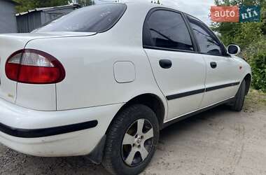 Седан Daewoo Sens 2003 в 