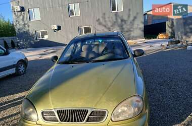 Седан Daewoo Sens 2006 в Тернополі