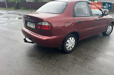 Седан Daewoo Sens 2001 в 
