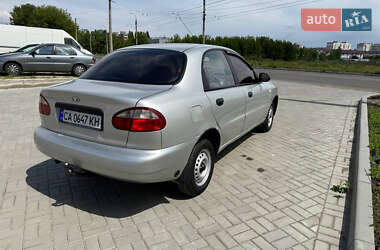 Седан Daewoo Sens 2006 в 