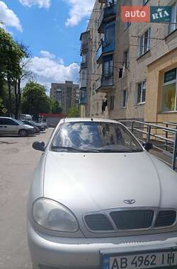 Седан Daewoo Sens 2004 в 
