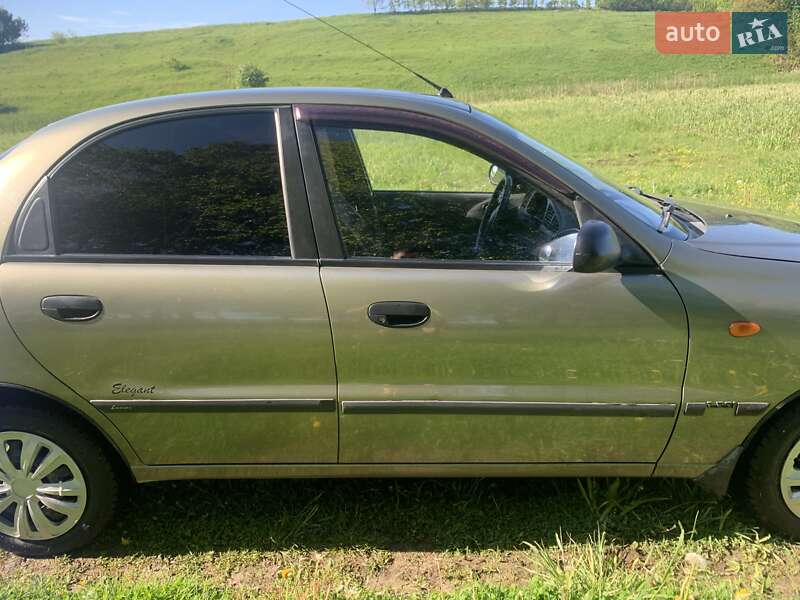 Седан Daewoo Sens 2003 в Житомире