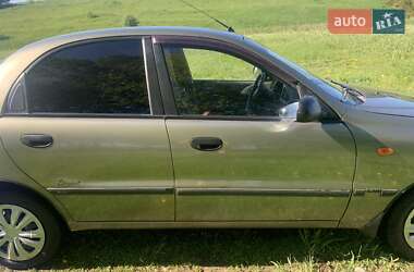 Седан Daewoo Sens 2003 в 