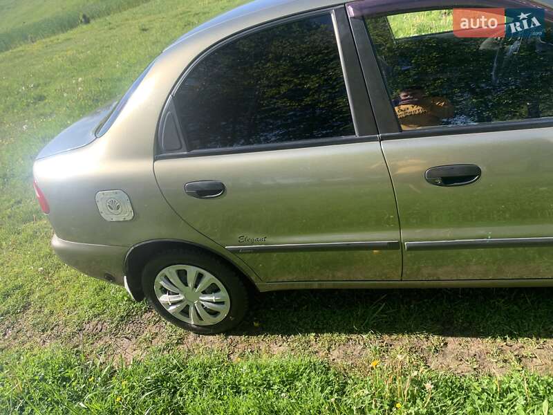 Седан Daewoo Sens 2003 в Житомире